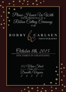 bobby carlsen ribbon cutting